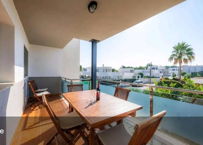 Syrenah In Picafort Appartement *