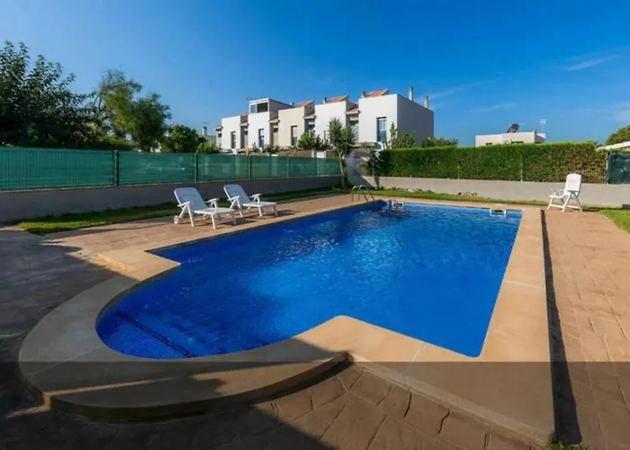 Appartement Syrenah In Picafort