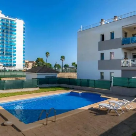 Syrenah In Picafort Lägenhet