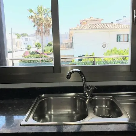 Syrenah In Picafort *