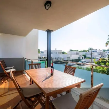 Syrenah In Picafort Lägenhet *