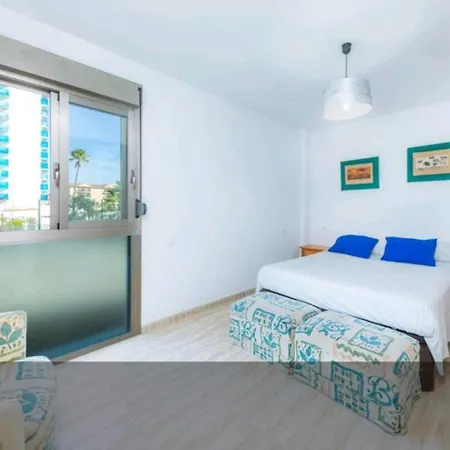 Syrenah In Picafort Lägenhet *