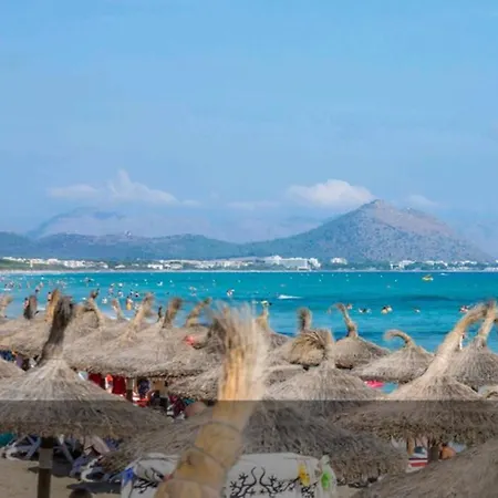 Lägenhet Syrenah In Picafort *