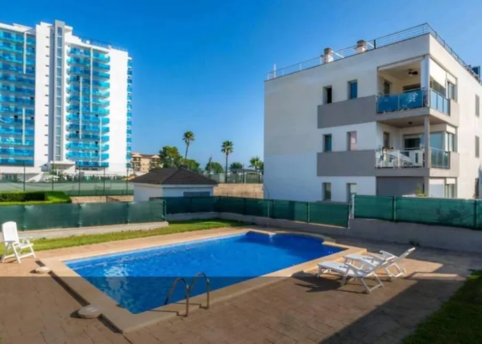 Syrenah In Picafort Apartmán