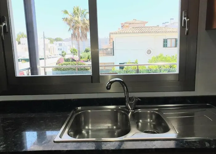 Syrenah In Picafort *