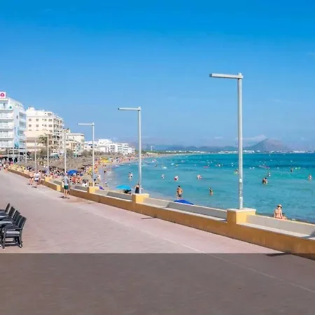 Syrenah In Picafort Can Picafort (Mallorca)