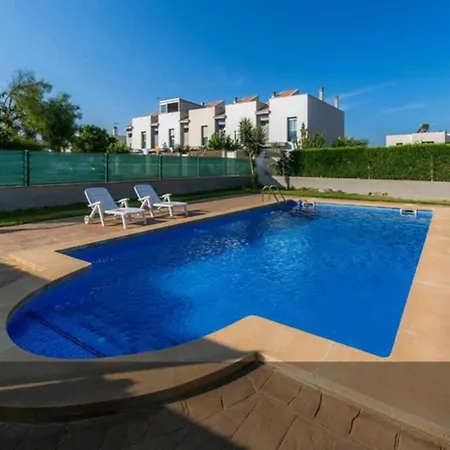 Apartament Syrenah In Picafort