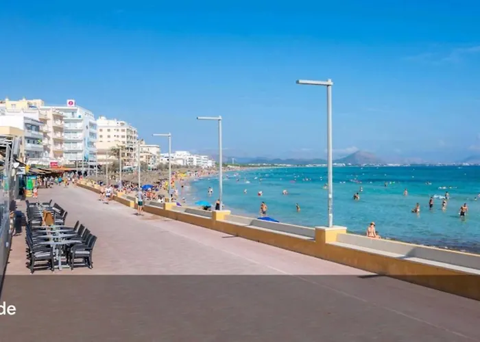 Syrenah In Picafort Can Picafort (Mallorca)