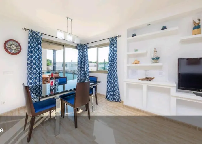 Apartment Syrenah In Picafort