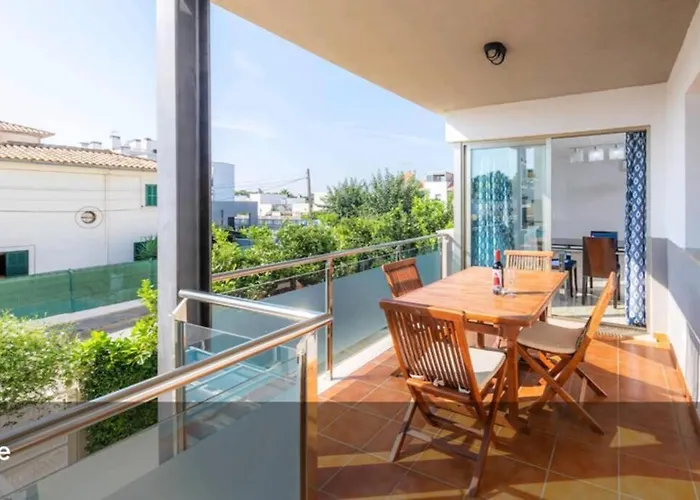 Syrenah In Picafort Can Picafort (Mallorca)