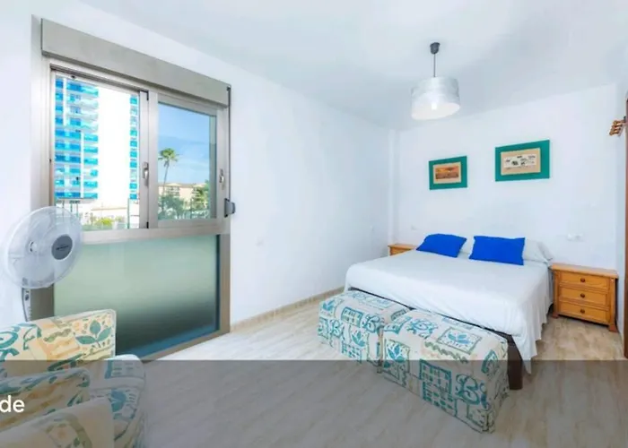 Syrenah In Picafort Apartment *