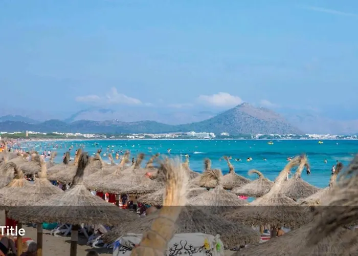 Apartamento Syrenah In Picafort *